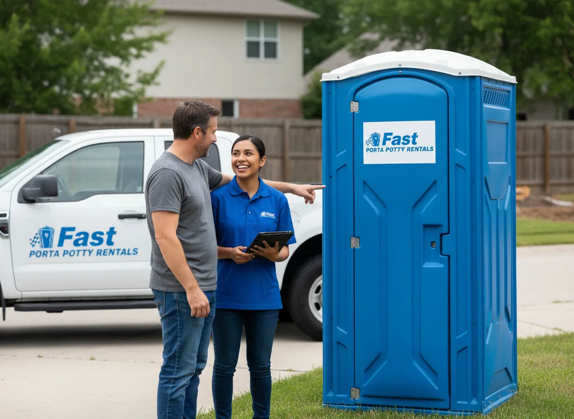 Standard Porta Potty Rentals Lookout Mountain, GA FAQs